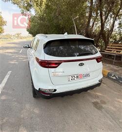 كيا سبورتاج